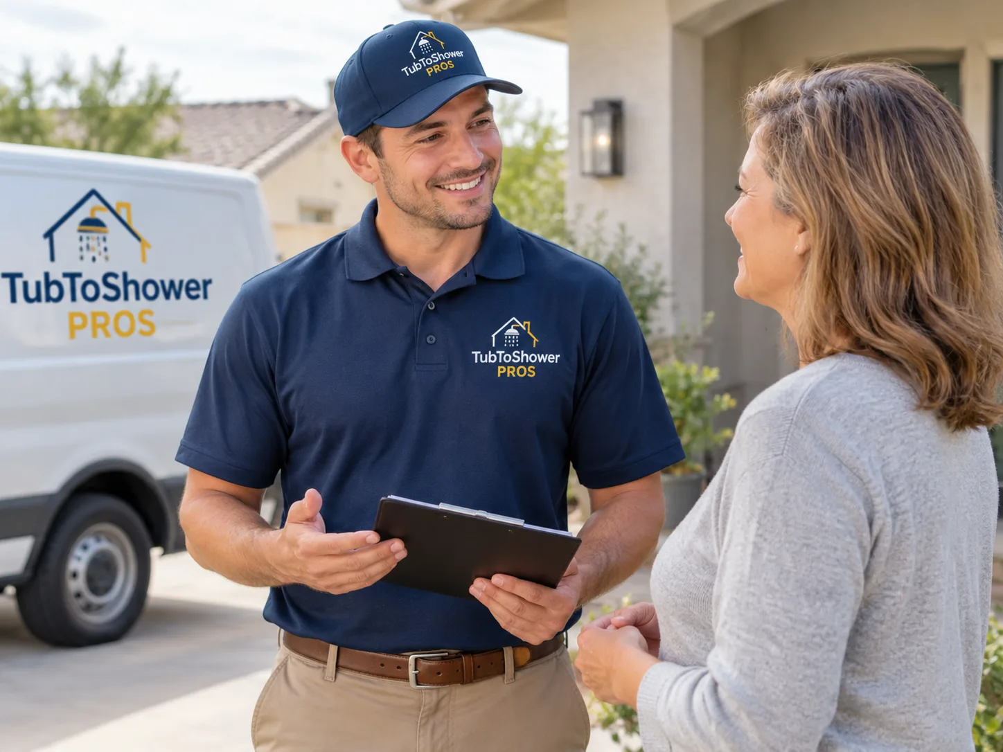 Tub Shower Conversion Sharpsburg, NC FAQs